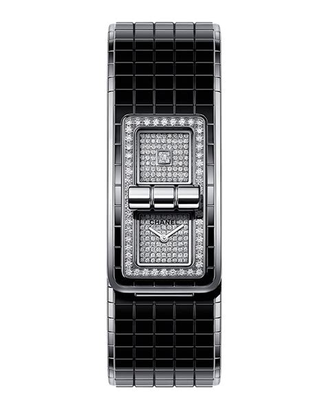 zegarek coco chanel|CHANEL CODE COCO Watches at Neiman Marcus.